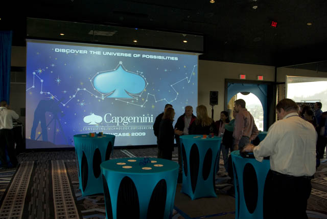 Megavision Cap Gemini